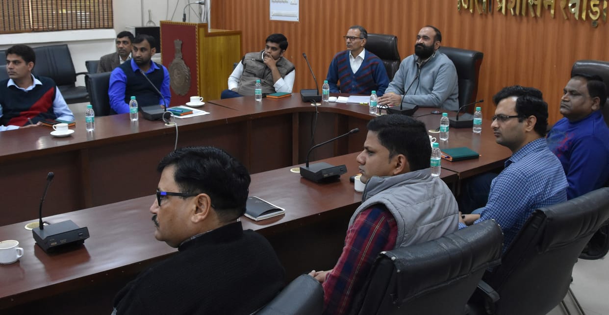 Now on one click, the residents of the district will get the old record of revenue