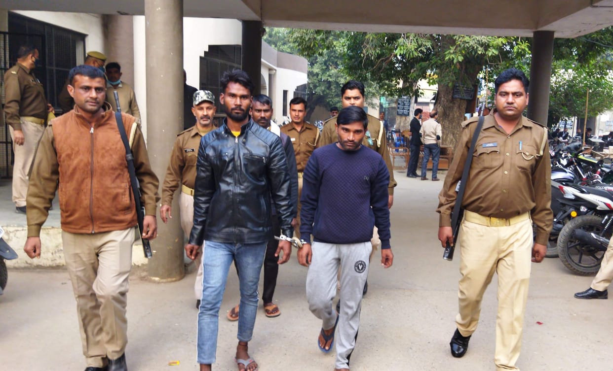 Life imprisonment for two miscreants who kidnapped and demanded ransom