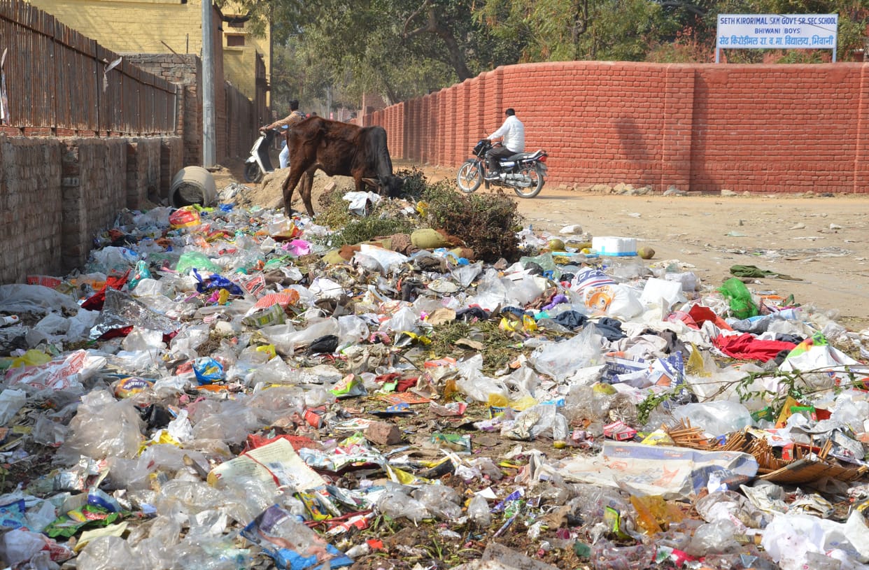 Gold and silver in sports, not even bronze in cleanliness