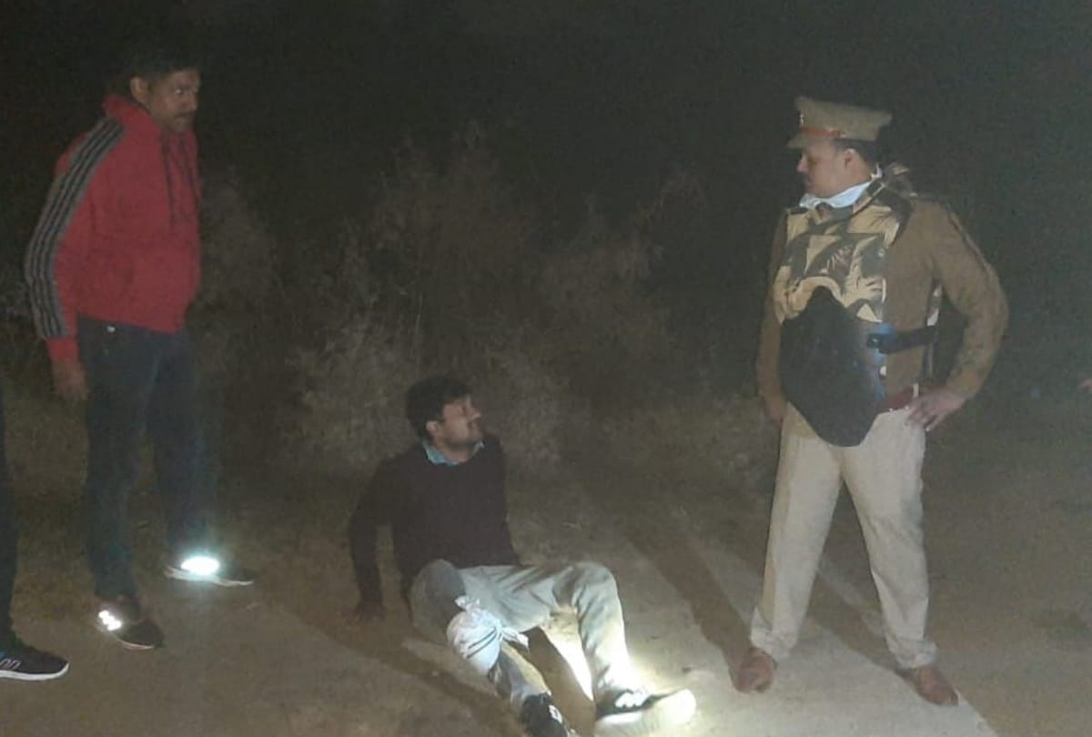 Wanted miscreant arrested for robbery in Basti encounter