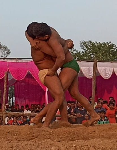 jile ke aasheesh ne dillee ke shaitaan ko kiya chit