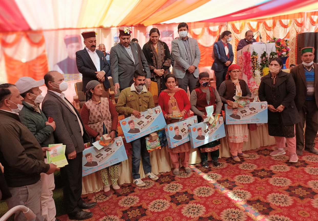 janmanch held in rohru seema college