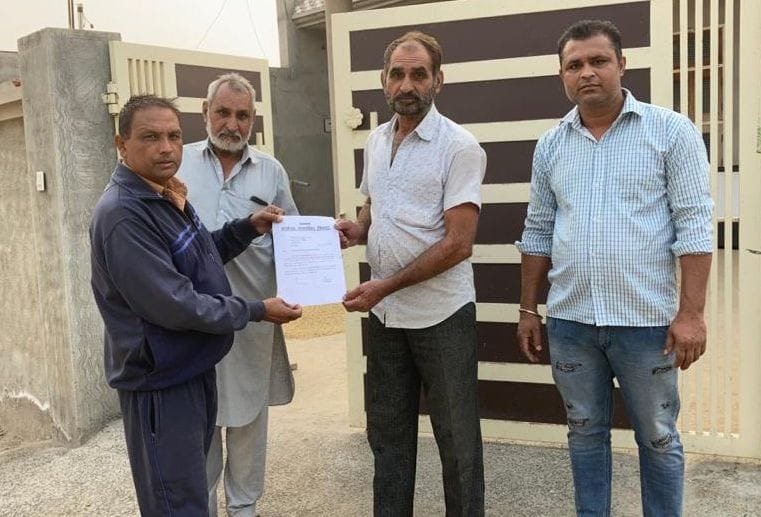 NAP gave notice to the operators to shift 100 dairies out of the city