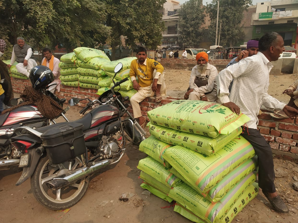 400 MT manure left in the district, IPL rack will be installed today