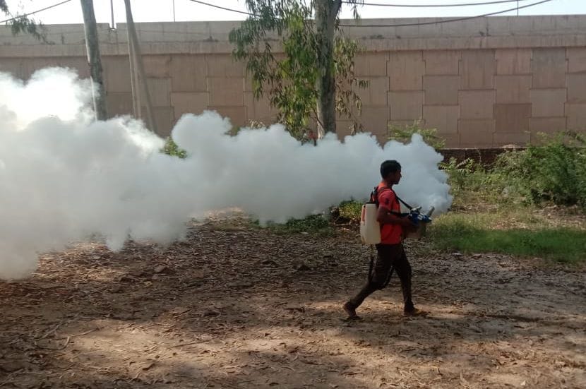Second death due to dengue in 20 days, 22 year old girl died