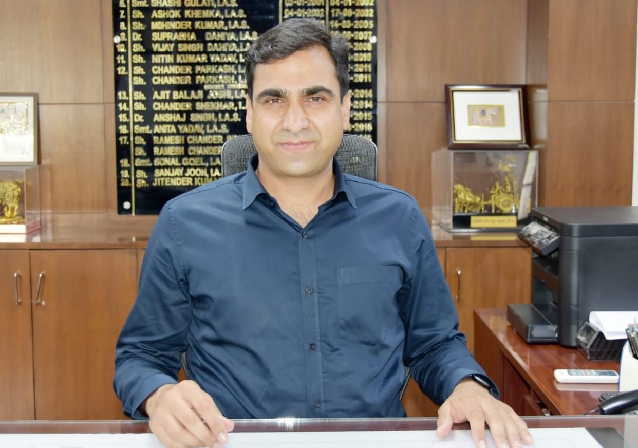 Huge Archaeological Museum to be built in Jhajjar in the name of Swami Omanand Saraswati