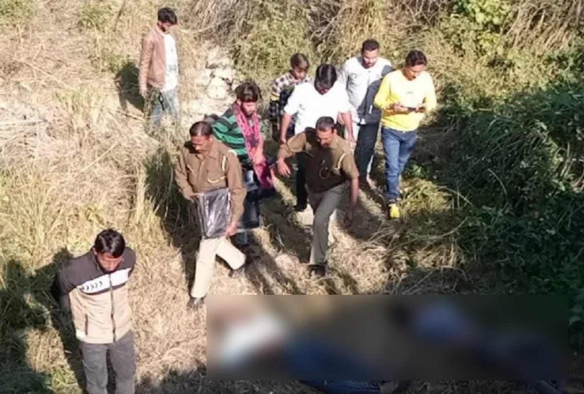 UP News: Three friends have died in road accident in Saharanpur city