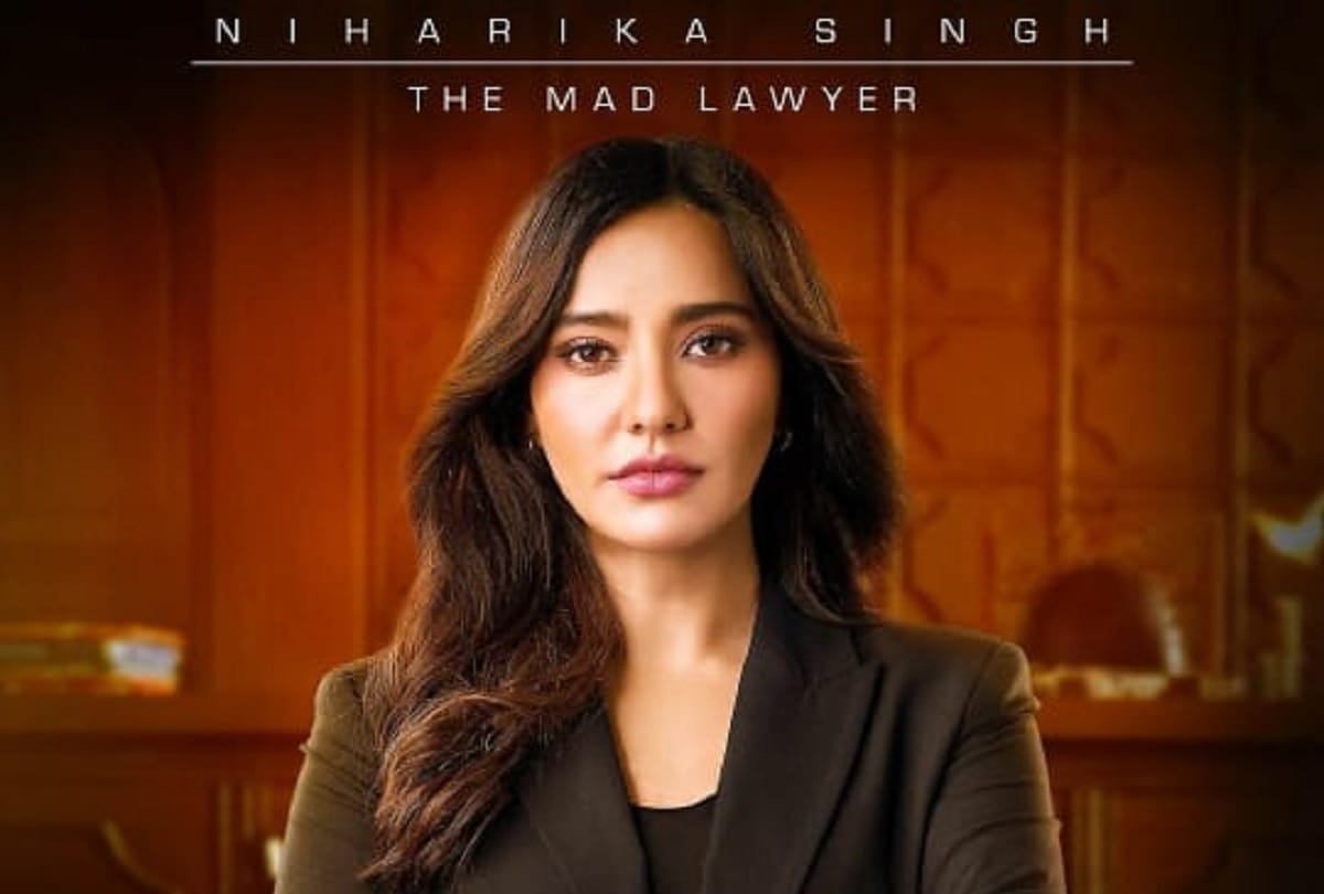 Neha Sharma Birthday special bold pictures upcoming web series Illegal season 2 on Voot select