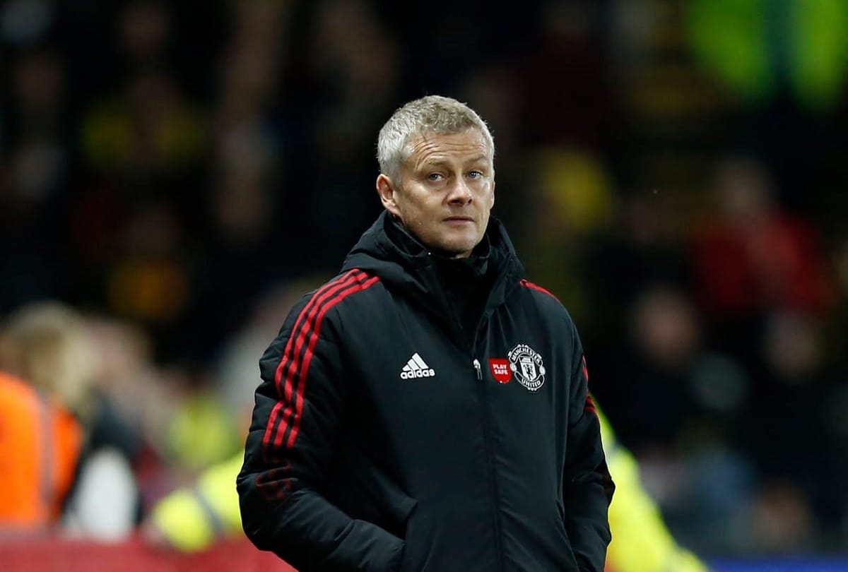 Ole Gunnar Solskjaer sacked as Manchester United manager according to widespread reports following a humiliating 4-1 defeat against Watford