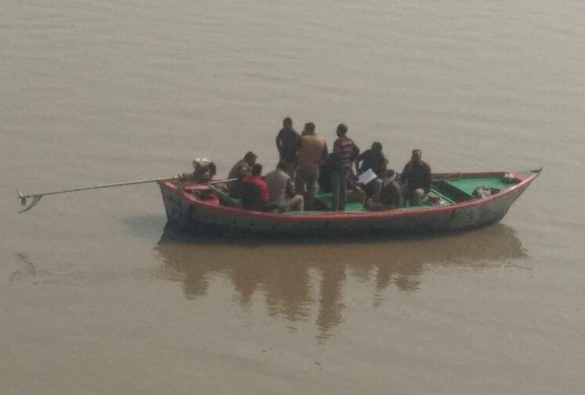 Unnao: Murder of a girl who came to her sister's house, accused said thrown in river