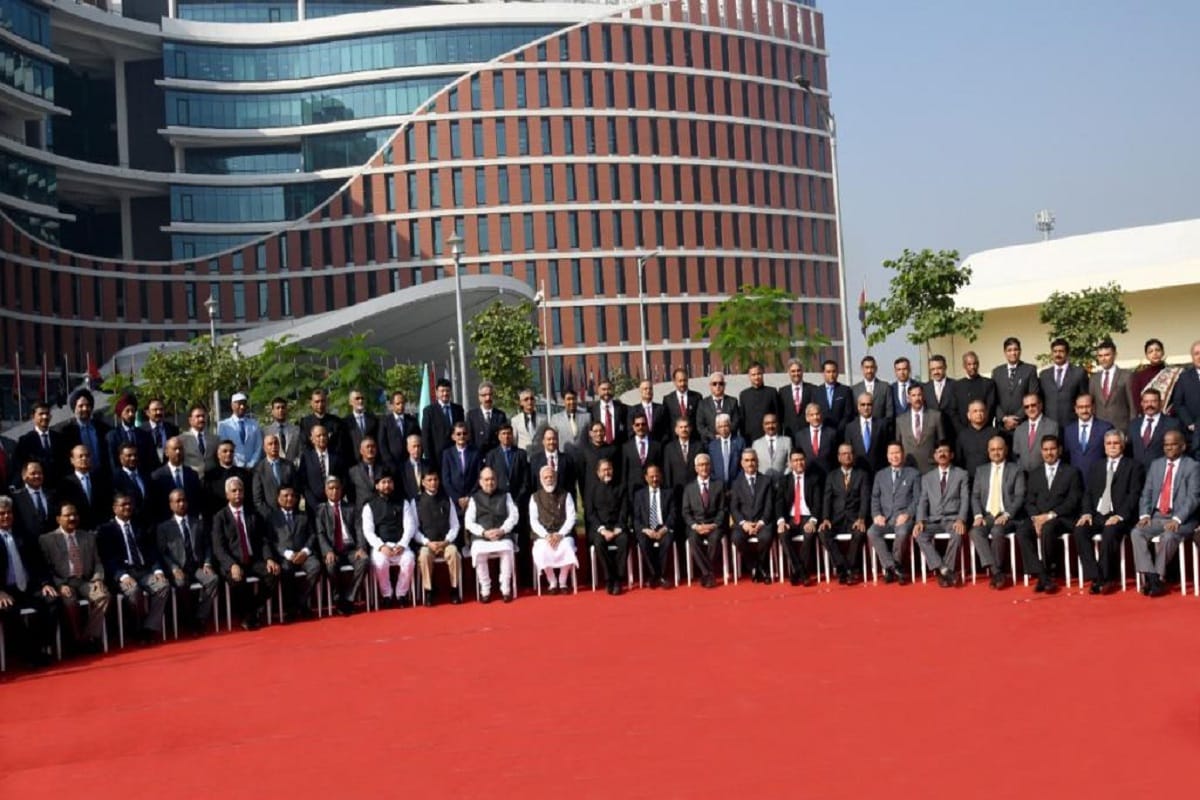 PM Modi attended the 56th Director General of Police Conference, gave important suggestions