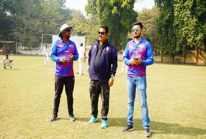 Virat Kohli coach Rajkumar Sharma gave Gurumantra to talented cricketers