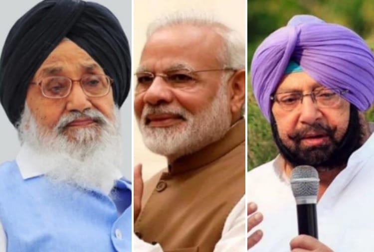 BJP leaders not in favor of alliance with Shiromani Akali Dal in Punjab