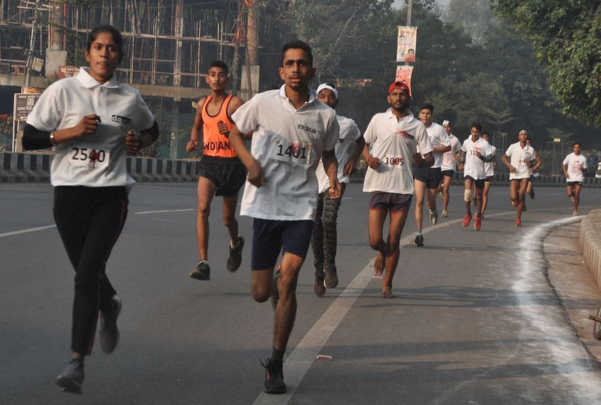 The Mp Sports Competition Players Fight For Final