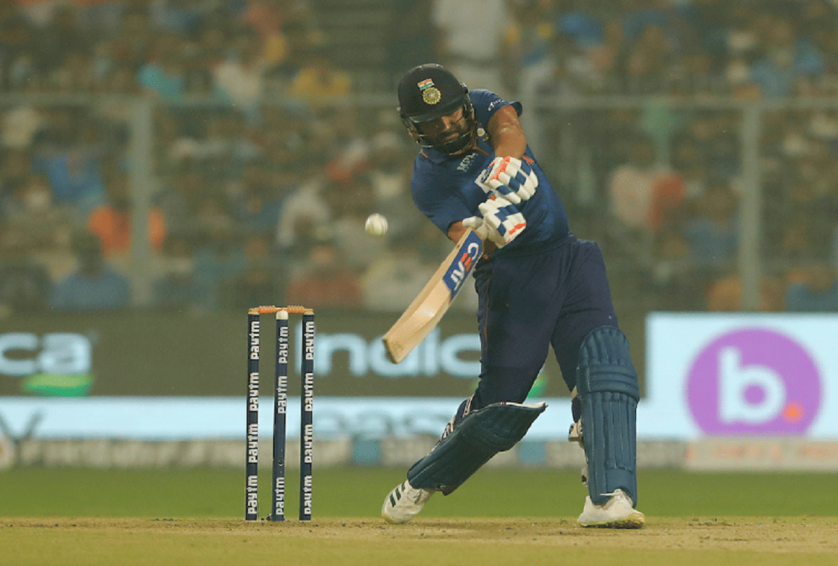Rohit Sharma is in recovery mode, getting match-ready, likely to be available against West Indies