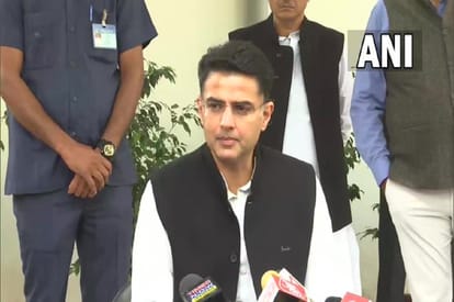 Rajasthan CM Candidate All You Need To Know About Sachin Pilot