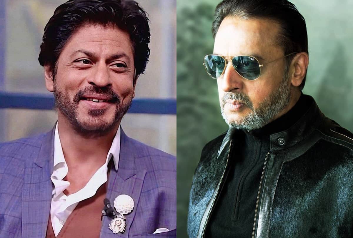 shahrukh khan had to be beaten in the film gulshan grover had to pay a heavy price