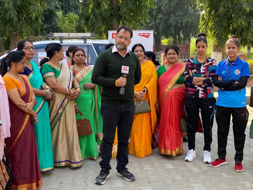 UP Assembly Election 2022 Farrukhabad Aadhi Abadi Ki Baat Coverage News Updates In Hindi
