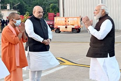 Chhattisgarh PM Modi will hold rally-road show in these five cities demand for Yogi adityanath Amit Shah Rises