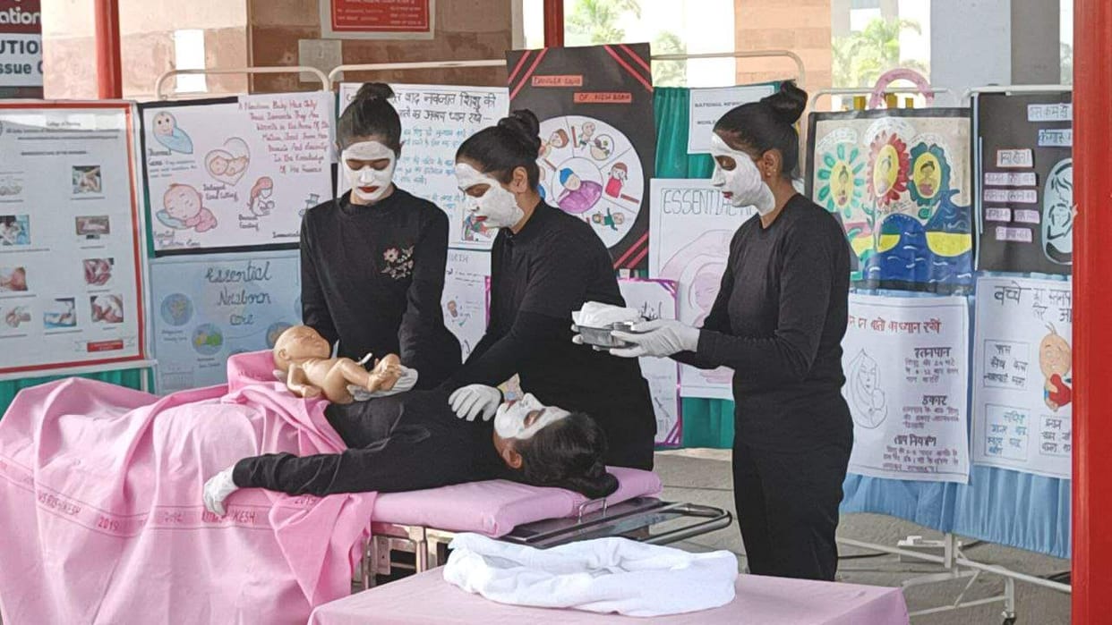 Every newborn deserves to be born: AIIMS