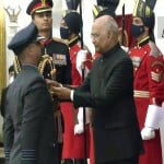 अभिनंदन वर्धमान को वीर चक्र