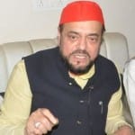 अबू आसिम आजमी ।