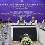 डीजीपी सम्मेलन में पीएम मोदी
