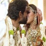 राणा दग्गुबती और मिहिका बजाज