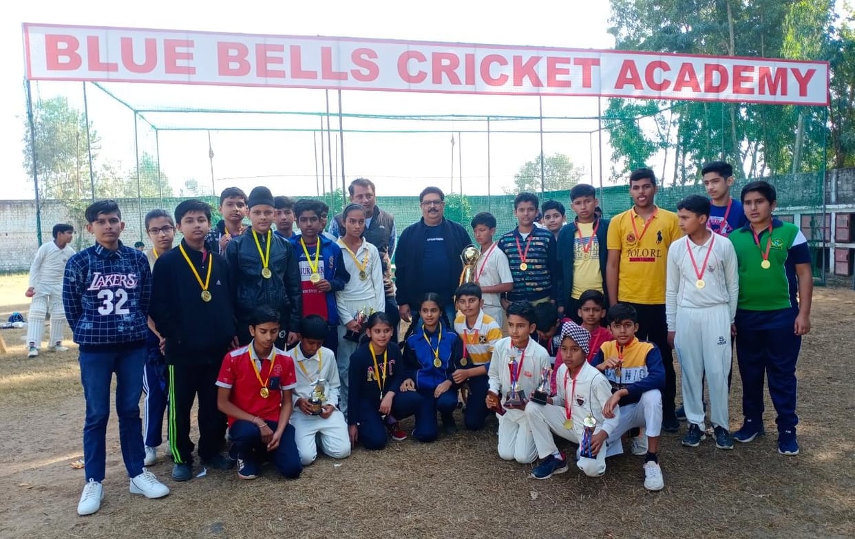 Tagore House became the winner after defeating Nehru in the final