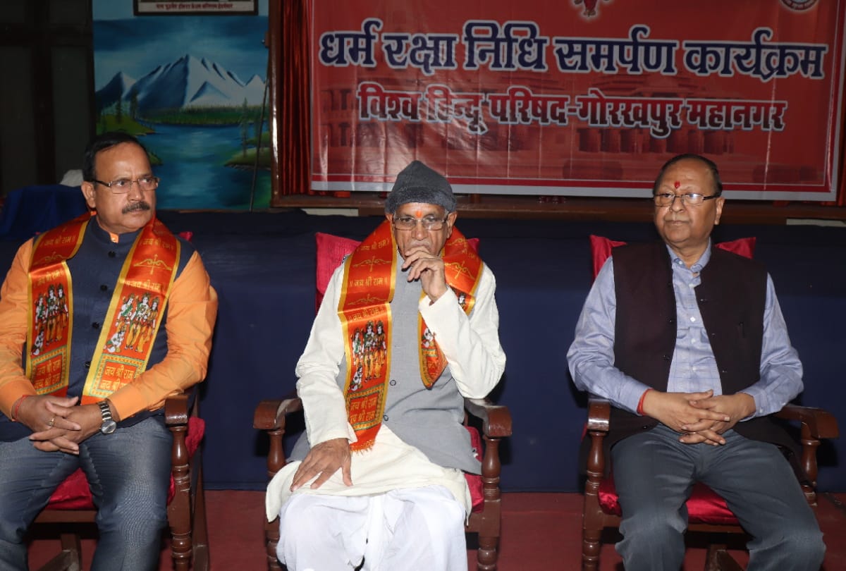 Ram Mandir will be completed by December 2023
