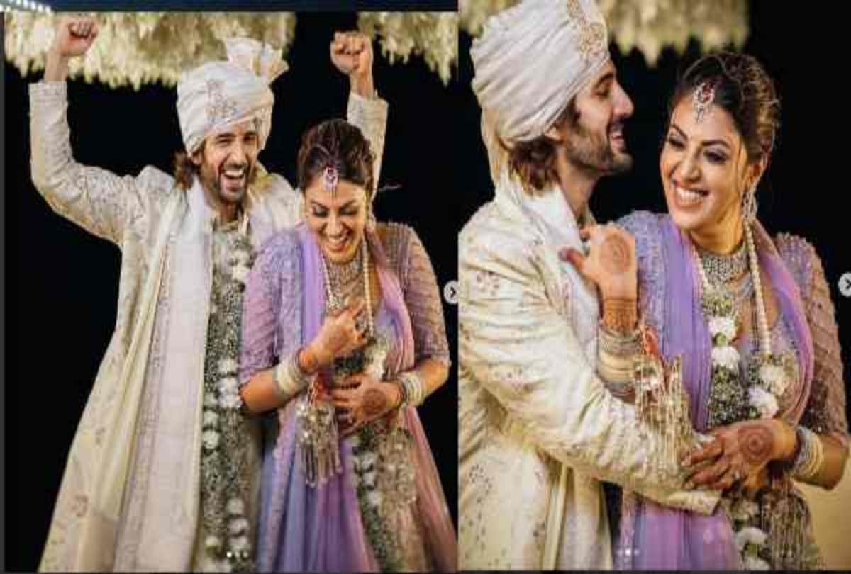 Social media: Anu Ranjan shares daughters wedding picture Alia Bhatt was seen spending time wearing glasses by the poo