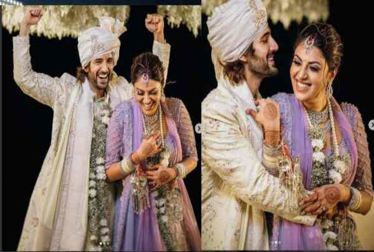 Social media: Anu Ranjan shares daughters wedding picture Alia Bhatt was seen spending time wearing glasses by the poo