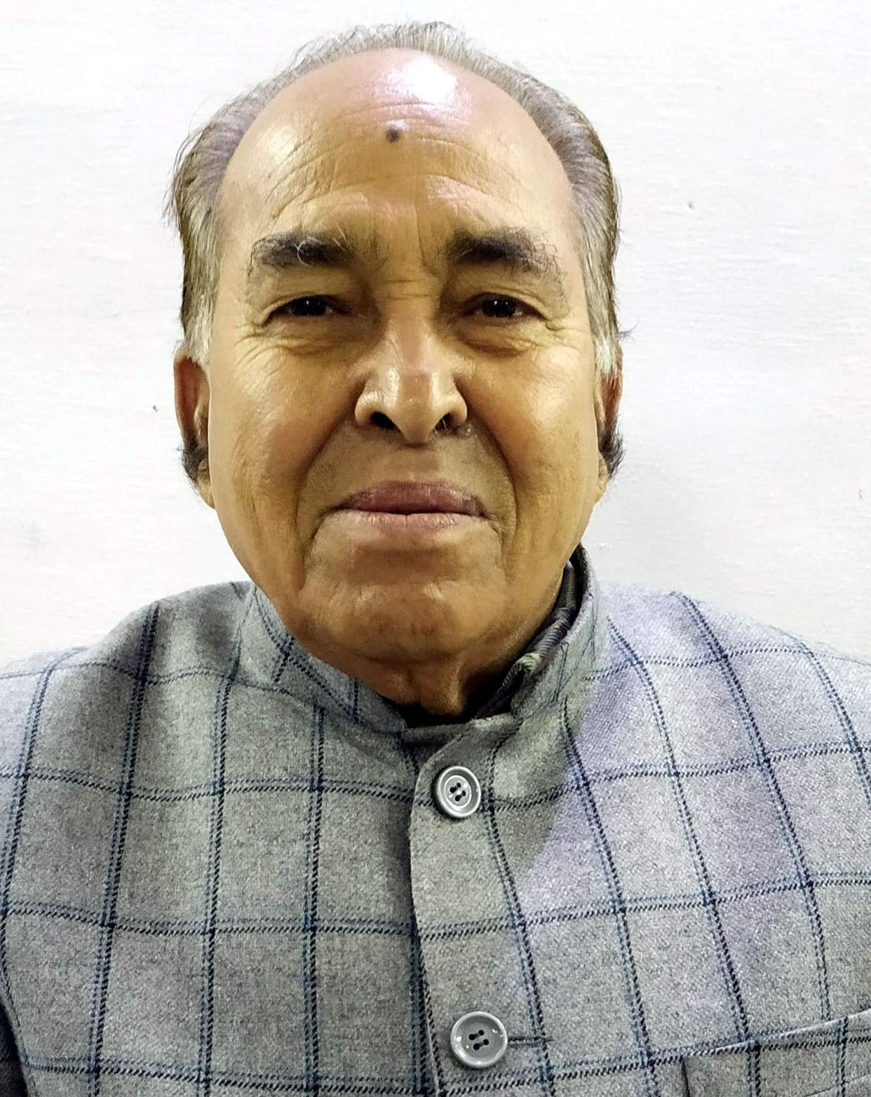 Shaukat Ali Khan, chairman of Saulat Public Library, passed away