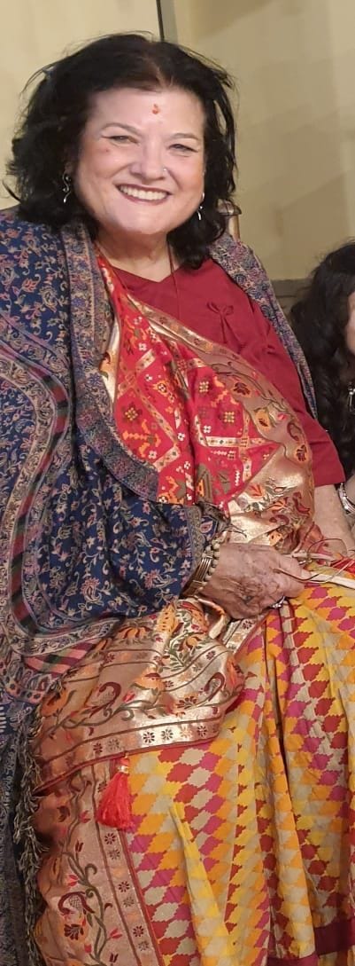 Ramrani, a disciple of Baba Neeb Karauri, passed away.