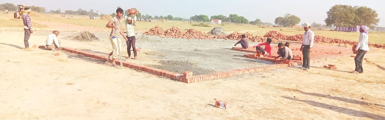 Preparation of airport foundation stone intensified, Chief Minister will come today