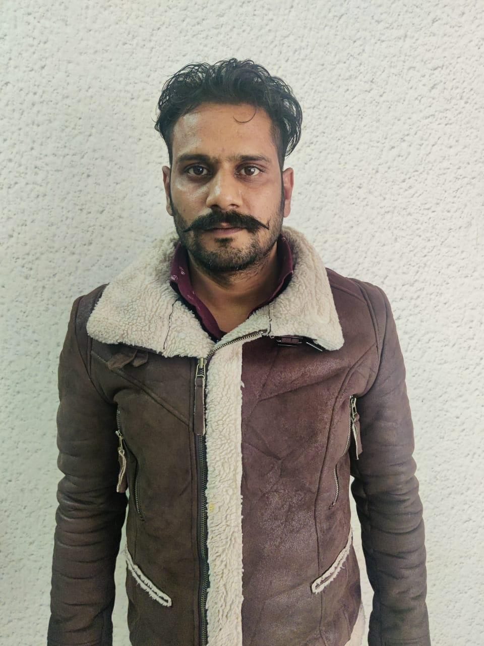 Weapons were being sold on social media, cyber cell arrested