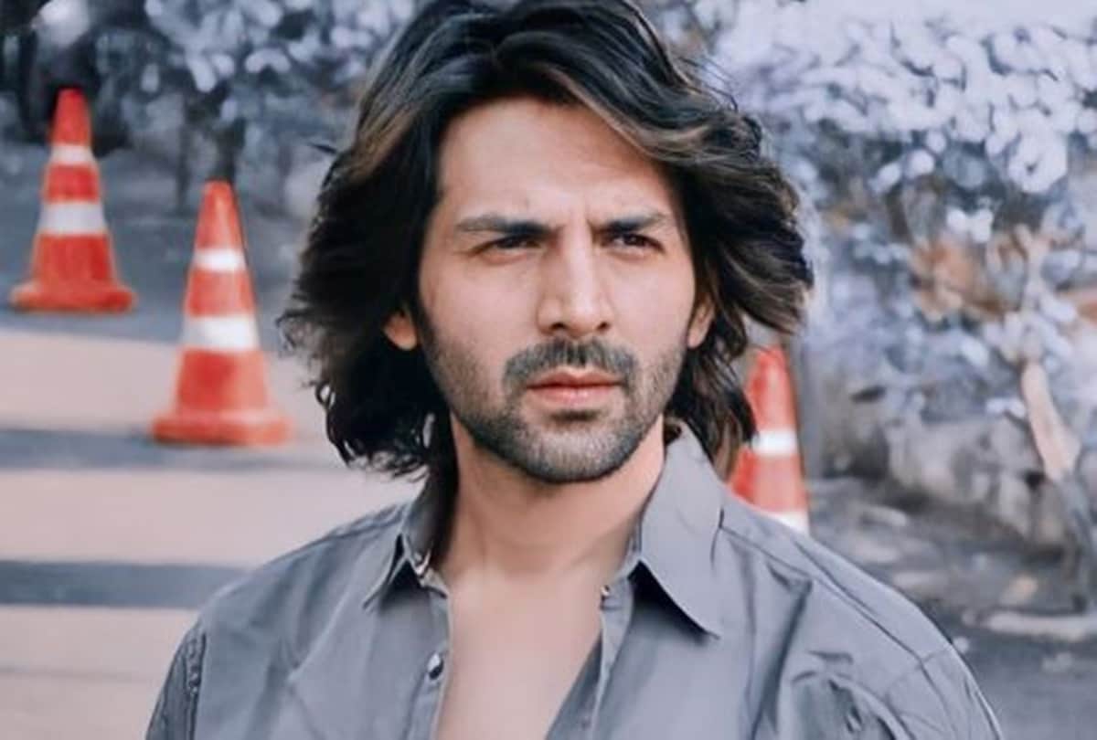 Kartik aaryan says have reached here with my talent when asked to comment on Dostana