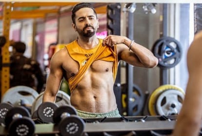 Ayushmann Khurrana will be seen in his upcoming films Anek, Doctor G And Action Hero