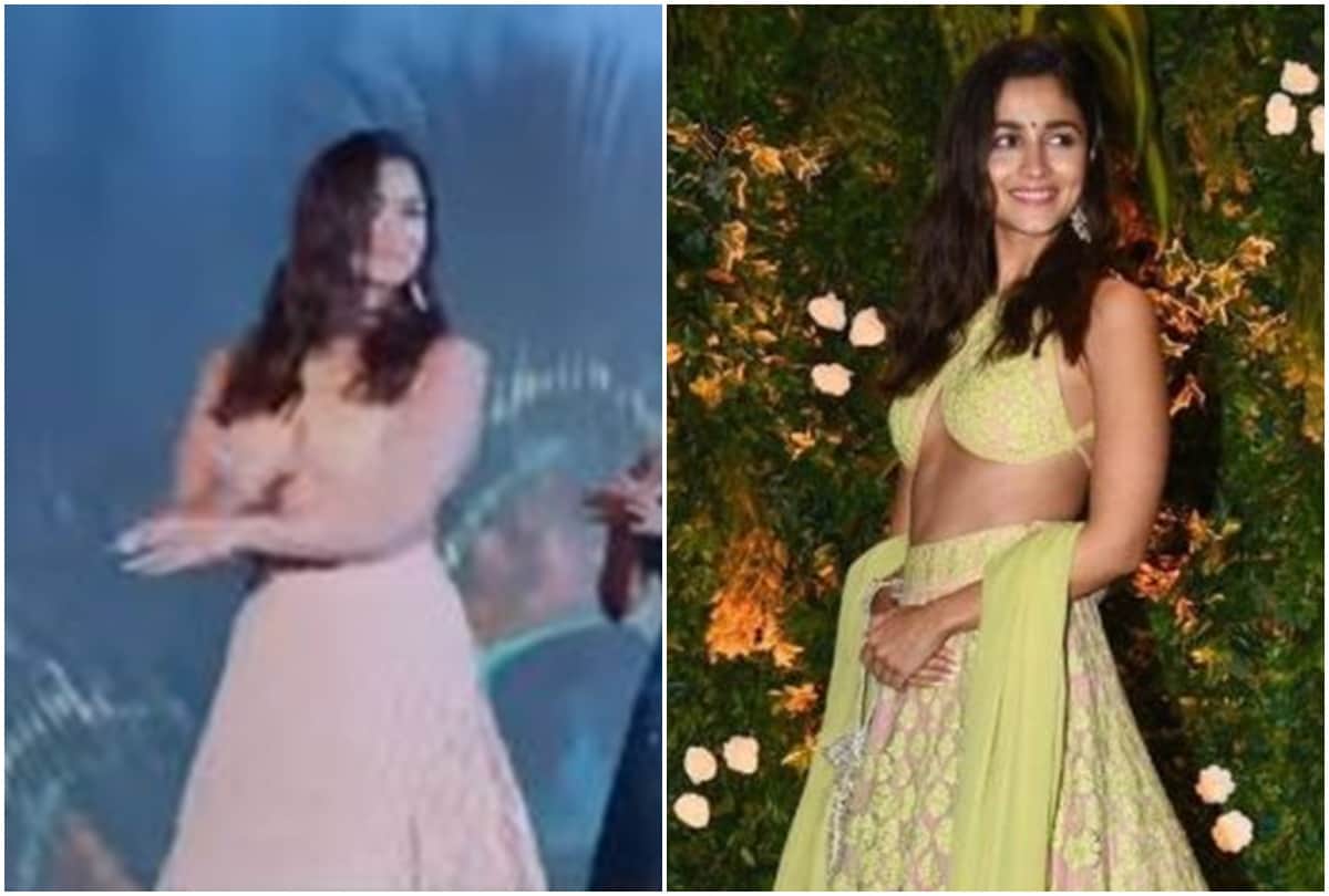 Alia bhatt got trolled for her dance performance in aushka ranjan and aditya seal wedding