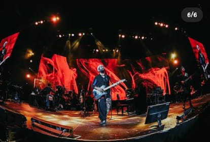 Arijit Singh talks about Gerua row for the first time said why so much controversy over Saffron colour