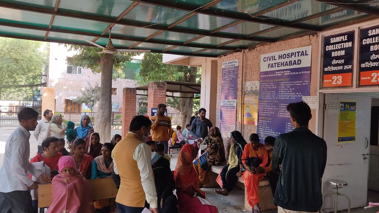 No new case of dengue found, larvae found in 17 houses