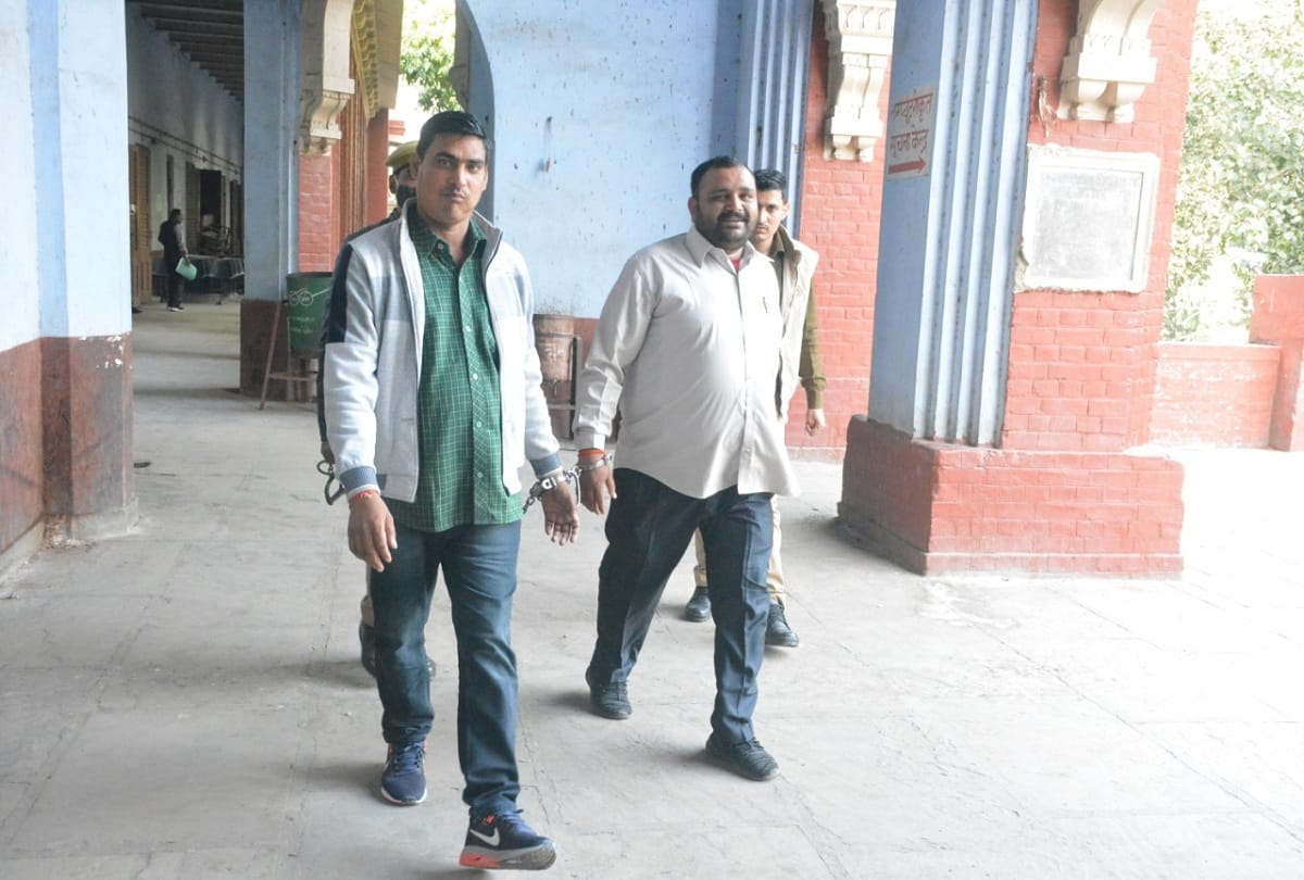 famous five murders case people were shocked to see the dead bodies in aligarh