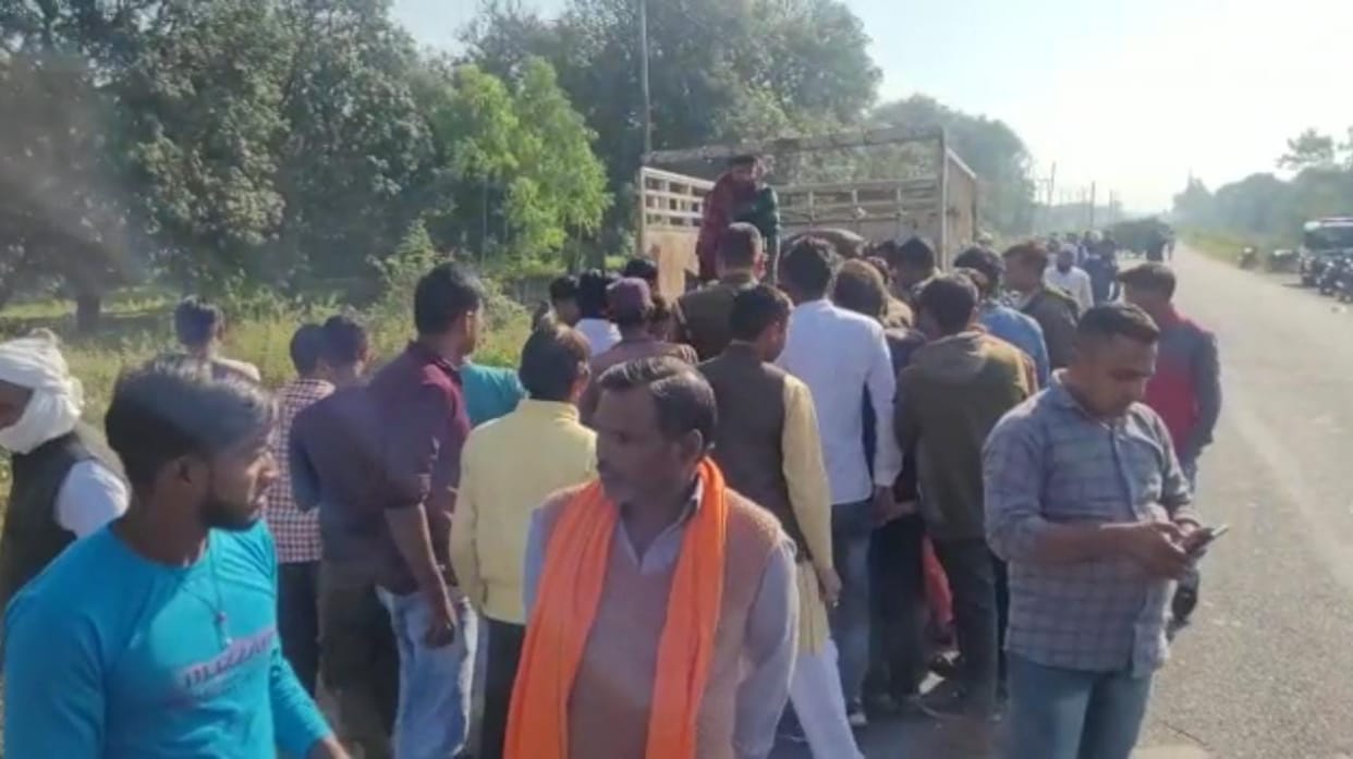 Three friends going to the wedding ceremony died in a road accident, Yamunanagar