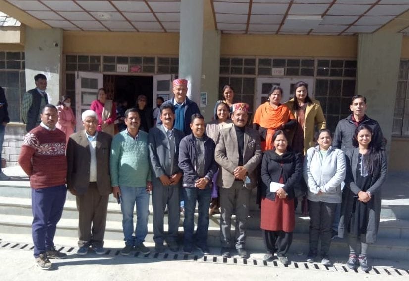 Jai Singh elected President of the Teacher Parents Association