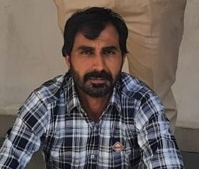 accused prize crook arrested in murder case