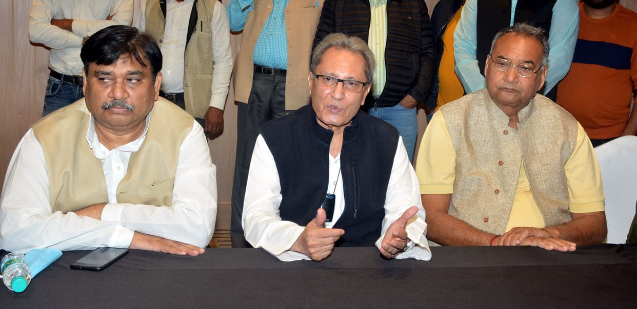 Government for three months, will take revenge number by number: Jamir Ullah
