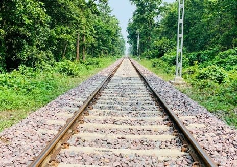 Forest department is not giving permission for electrification between Bankeganj-Mailani