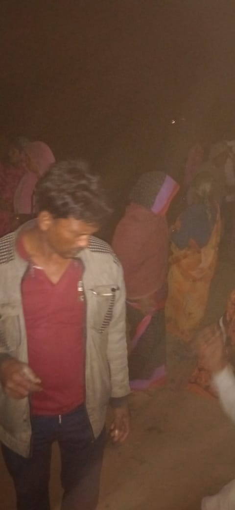 partiality with son, husband was unhappy
