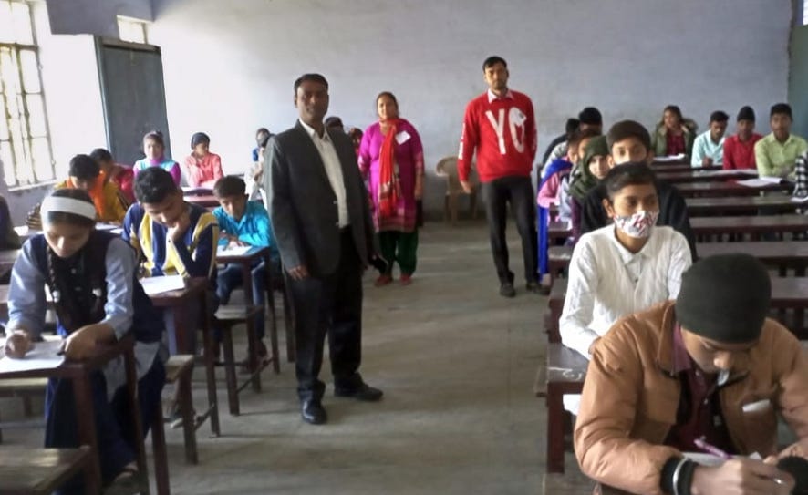 Maintain proper drinking water and electricity supply in schools