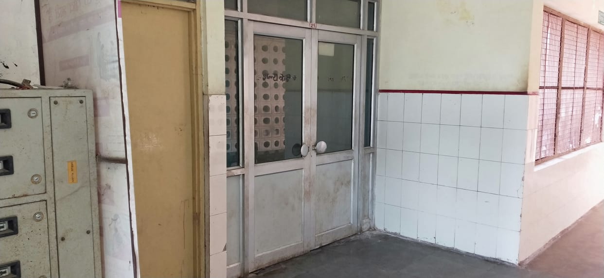 Delivery due to operation not happening in CHC-PHC